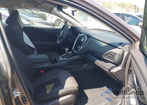 2022 Subaru Outback Premium from USA, damaged, VIN 4S4BTADC8N3206484